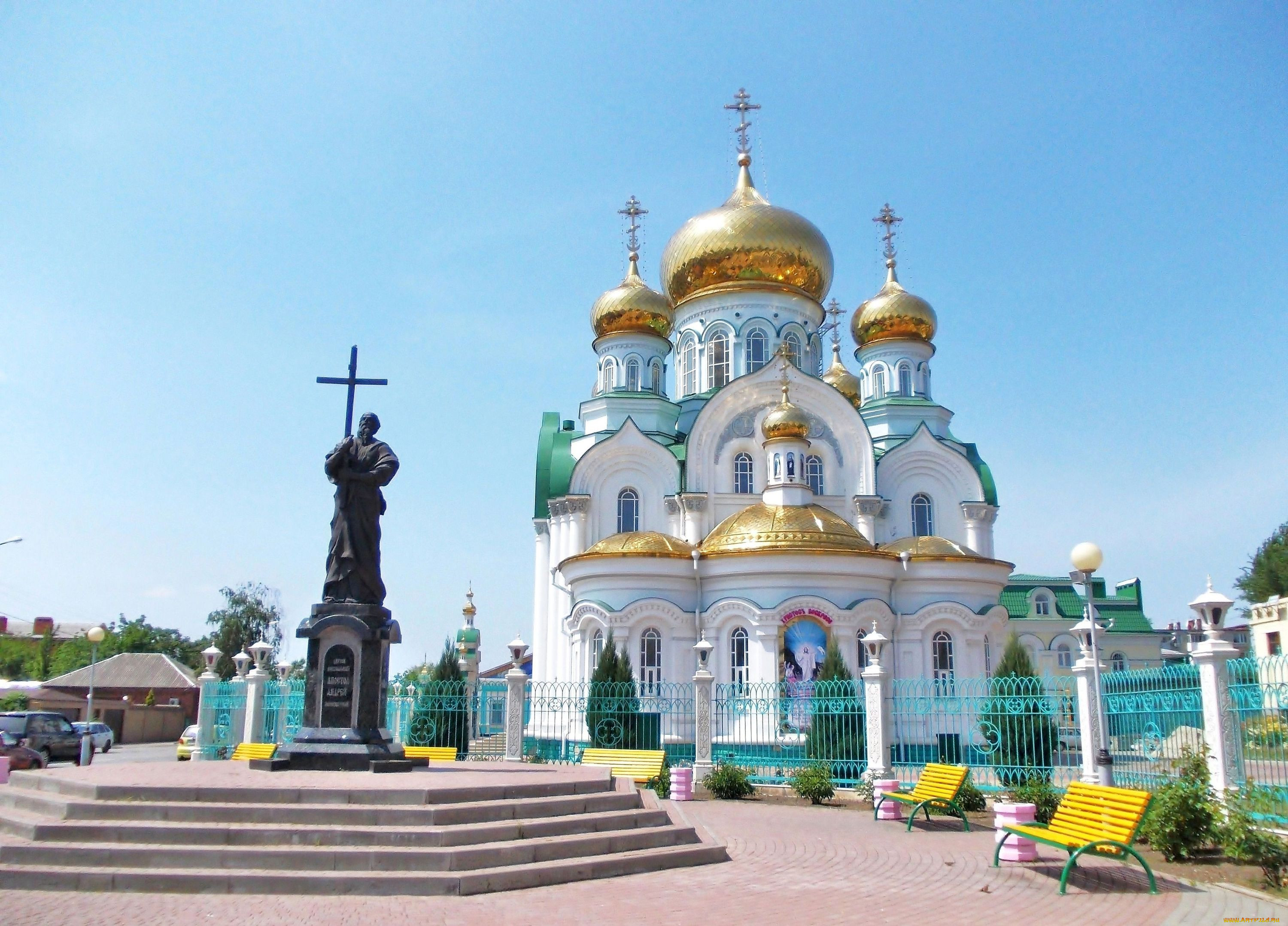 Батайск собор Святой Троицы